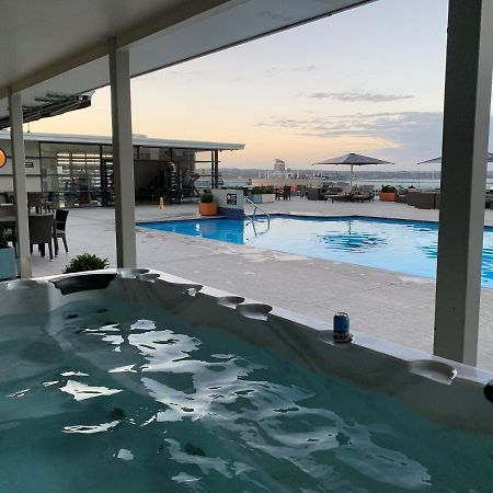 Cute Heritage Studio , Pools And Gym! Auckland Eksteriør bilde